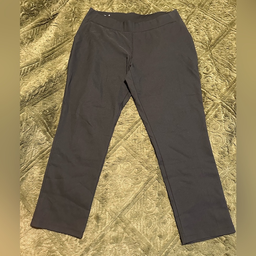 Columbia Black Omni-Shield Performance Pants